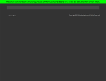 Tablet Screenshot of bookwizard.com